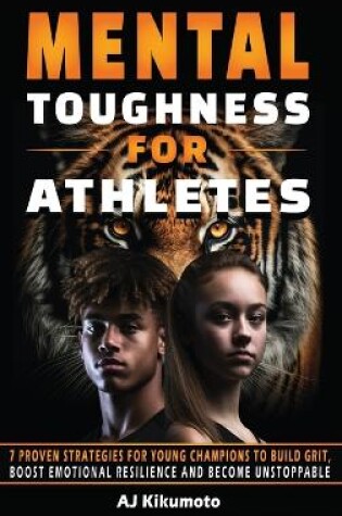 Cover of Mental Toughness for Athletes