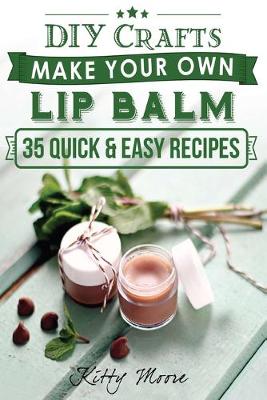 Book cover for Lip Balm