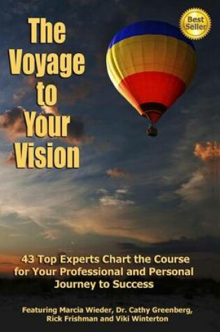 Cover of The Voyage to Your Vision