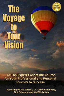 Book cover for The Voyage to Your Vision