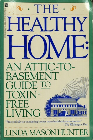 Book cover for The Healthy Home