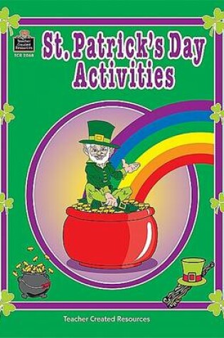 Cover of St. Patrick's Day Activities