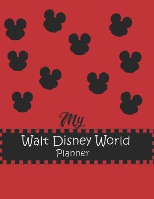 Book cover for My Walt Disney World Planner