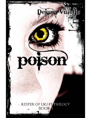 Book cover for Poison