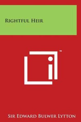 Cover of Rightful Heir