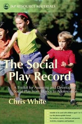 Cover of Social Play Record