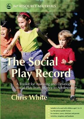 Cover of Social Play Record