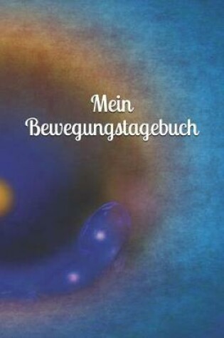 Cover of Mein Bewegungstagebuch