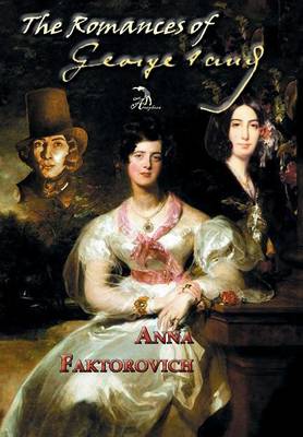 Book cover for The Romances of George Sand