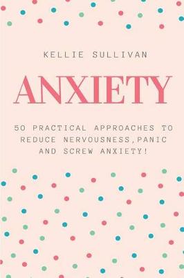 Book cover for Anxiety