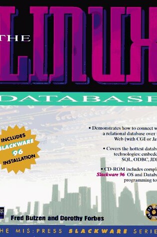 Cover of The Linux Database