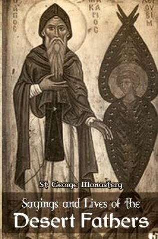 Cover of Sayings and Lives of the Desert Fathers