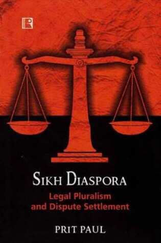 Cover of Sikh Diaspora