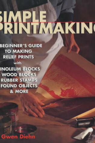 Cover of Simple Printmaking