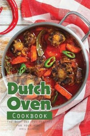 Cover of Dutch Oven Cookbook