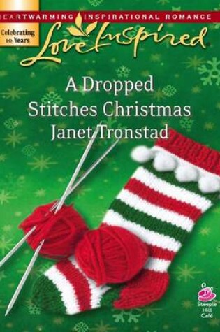 Cover of A Dropped Stitches Christmas