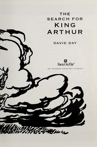 Cover of The Search for King Arthur