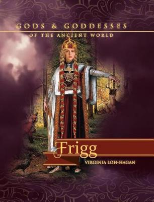 Book cover for Frigg