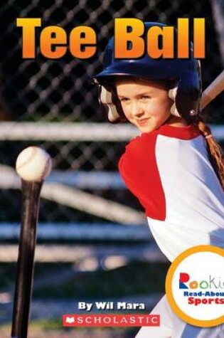 Cover of Tee Ball