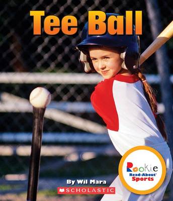 Book cover for Tee Ball