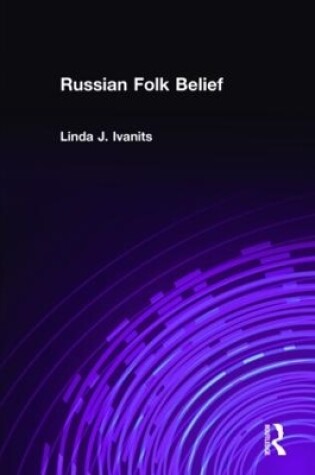 Cover of Russian Folk Belief