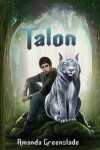Book cover for Talon - epic fantasy novel
