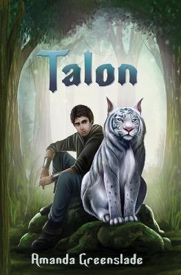 Cover of Talon - epic fantasy novel