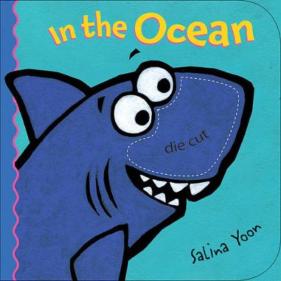 Book cover for In the Ocean