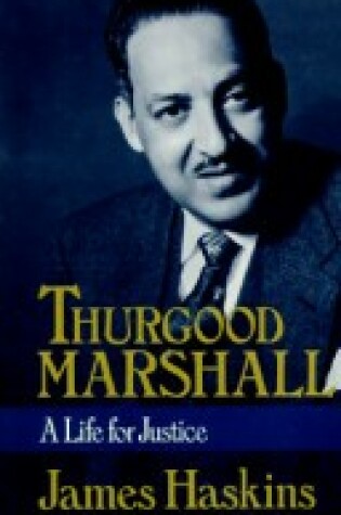 Cover of Thurgood Marshall