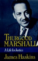 Book cover for Thurgood Marshall