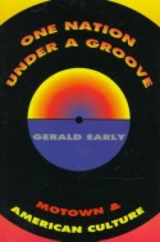 Cover of One Nation under a Groove (Cloth)