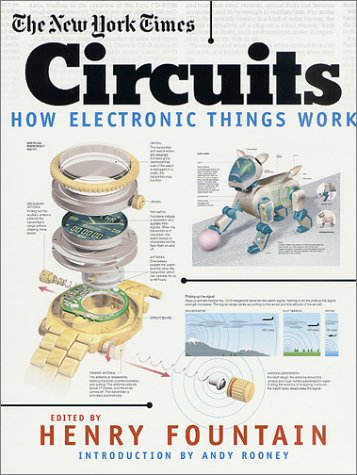 Book cover for The New York Times Circuits