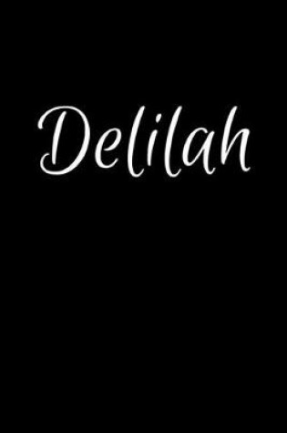 Cover of Delilah