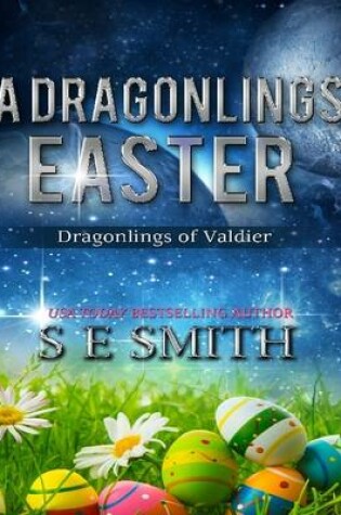 Cover of A Dragonlings' Easter: Dragonlings of Valdier