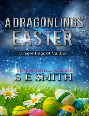 Book cover for A Dragonlings' Easter: Dragonlings of Valdier