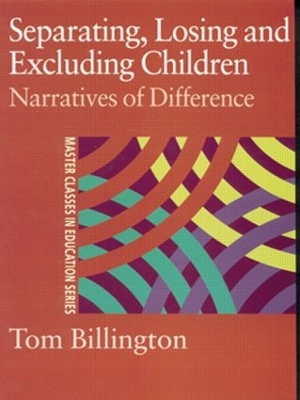 Book cover for Separating, Losing and Excluding Children