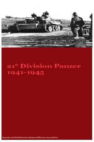 Cover of 21 Division Panzer 1941-1945
