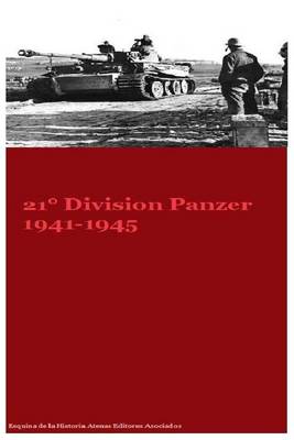 Book cover for 21 Division Panzer 1941-1945