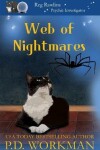 Book cover for Web of Nightmares