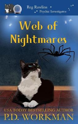 Book cover for Web of Nightmares