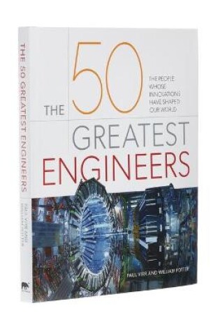 Cover of The 50 Greatest Engineers