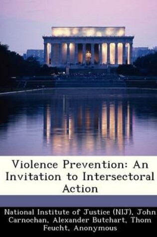 Cover of Violence Prevention