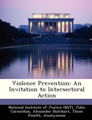 Book cover for Violence Prevention