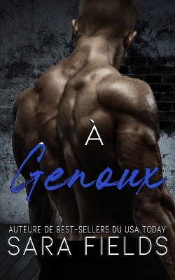 Book cover for À Genoux