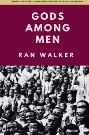 Cover of Gods Among Men