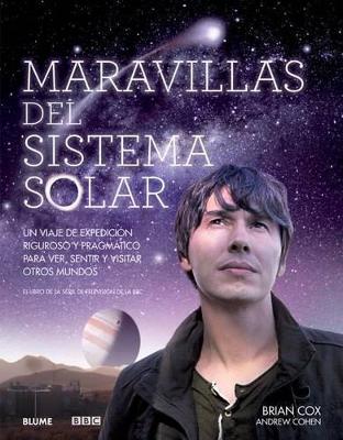 Book cover for Maravillas del Sistema Solar