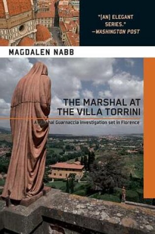 Cover of Marshal at the Villa Torrini