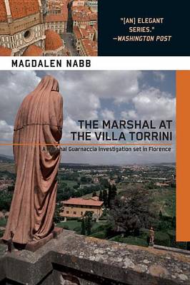 Cover of Marshal at the Villa Torrini