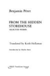 Book cover for From the Hidden Storehouse