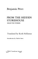 Cover of From the Hidden Storehouse